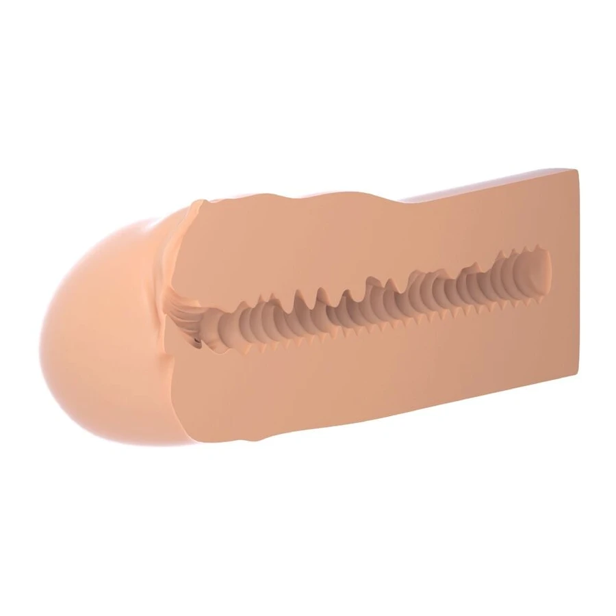 FETISH FANTASY EXTREME - MASTURBADOR DE BICHANO REALISTA